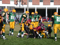 Sr. Football